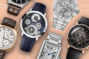 luxuary watches