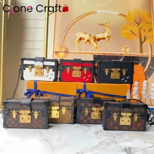 PETITE MALLE LV BAG