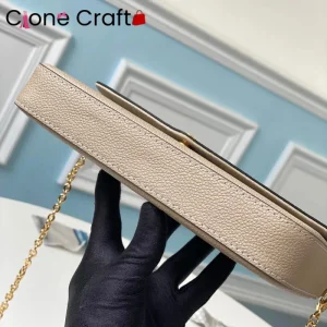 lv felicie pochette empreinte